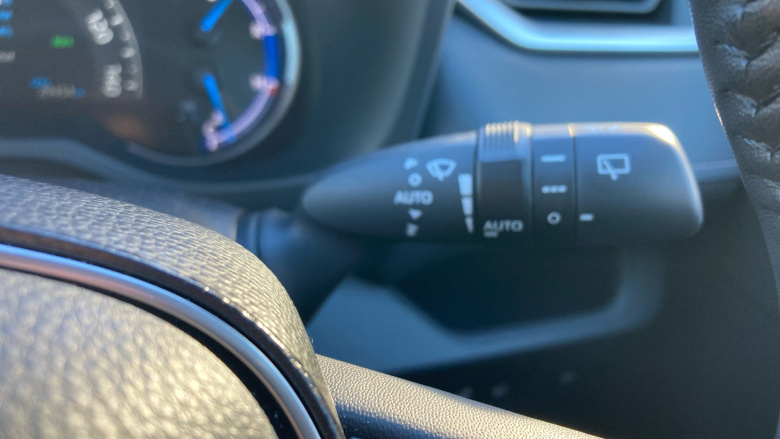 Toyota RAV4 2.5 VVT-i Hybrid Excel 5dr CVT Hybrid Estate